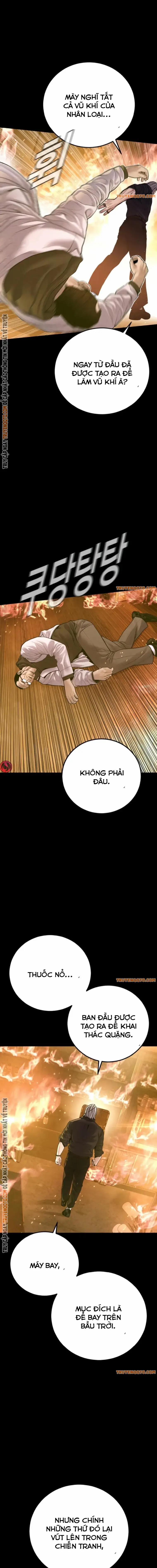 manhwax10.com - Truyện Manhwa Bố Tôi Là Đặc Vụ Chương 184 Trang 5