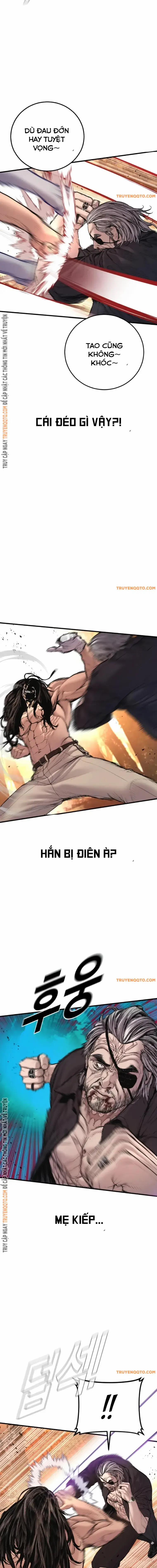 manhwax10.com - Truyện Manhwa Bố Tôi Là Đặc Vụ Chương 184 Trang 8