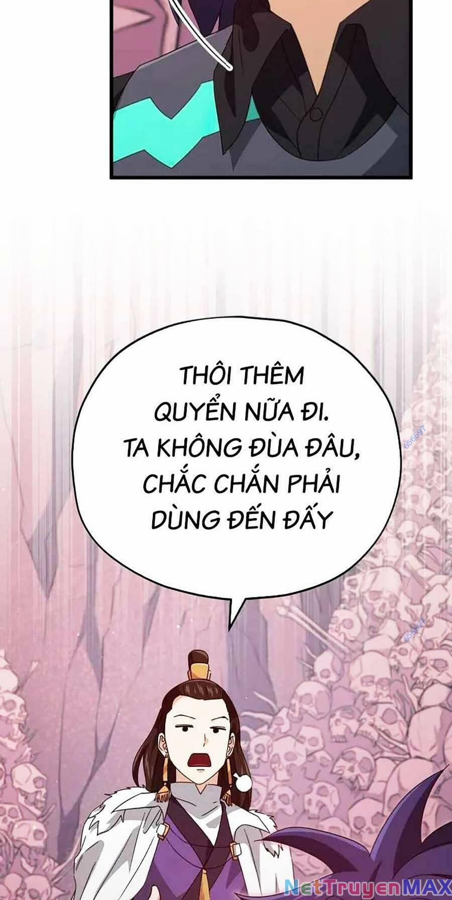 manhwax10.com - Truyện Manhwa Bố Tôi Quá Mạnh Chương 136 Trang 15