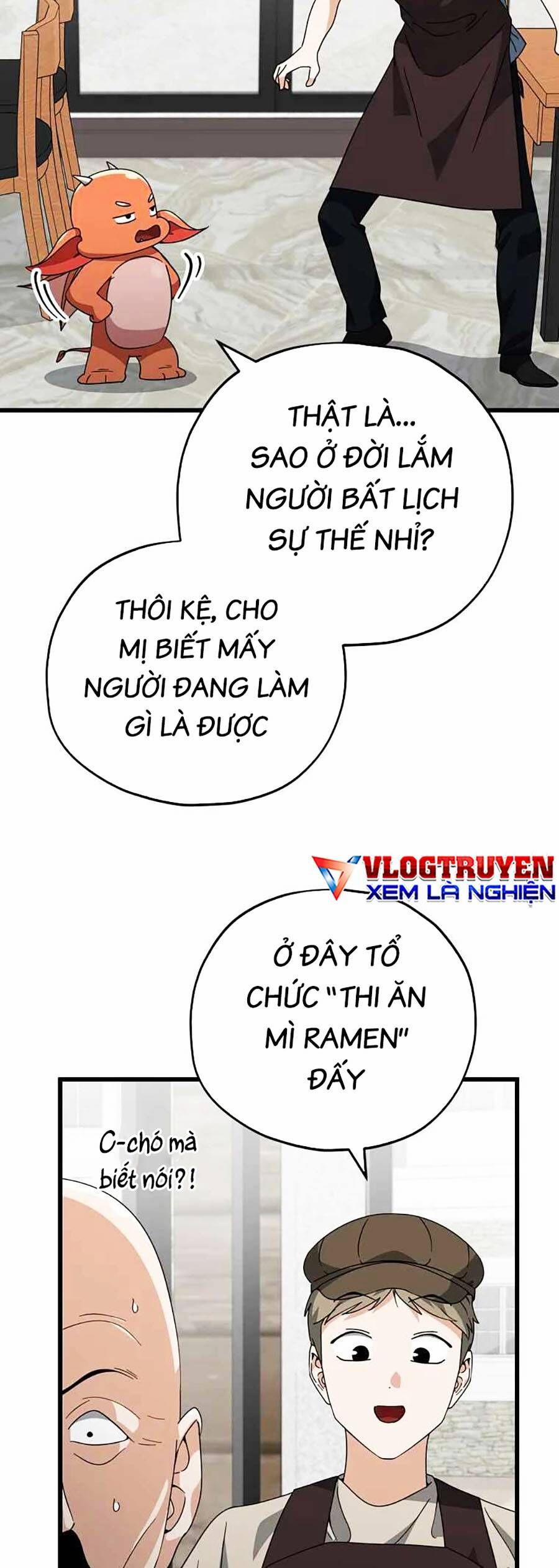 Bố Tôi Quá Mạnh Chương 140 Trang 18