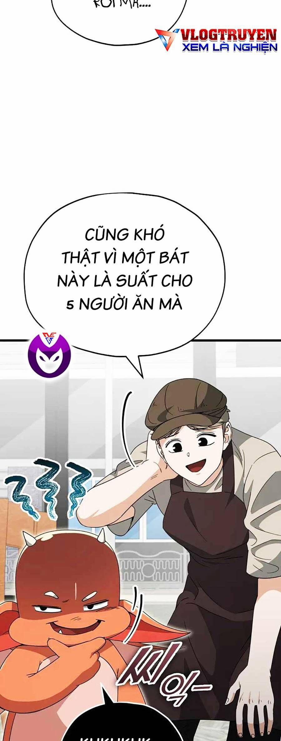 manhwax10.com - Truyện Manhwa Bố Tôi Quá Mạnh Chương 140 Trang 23