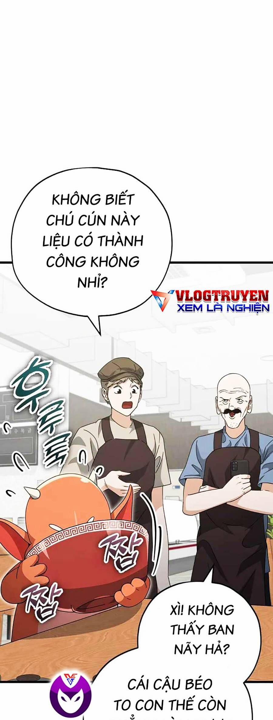 manhwax10.com - Truyện Manhwa Bố Tôi Quá Mạnh Chương 140 Trang 28