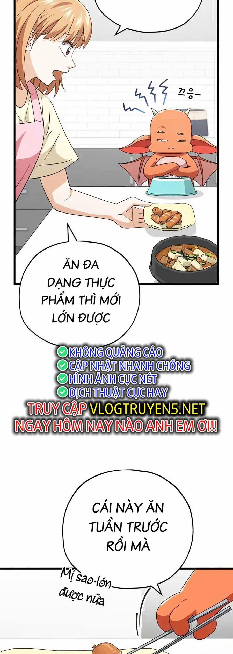 manhwax10.com - Truyện Manhwa Bố Tôi Quá Mạnh Chương 140 Trang 4