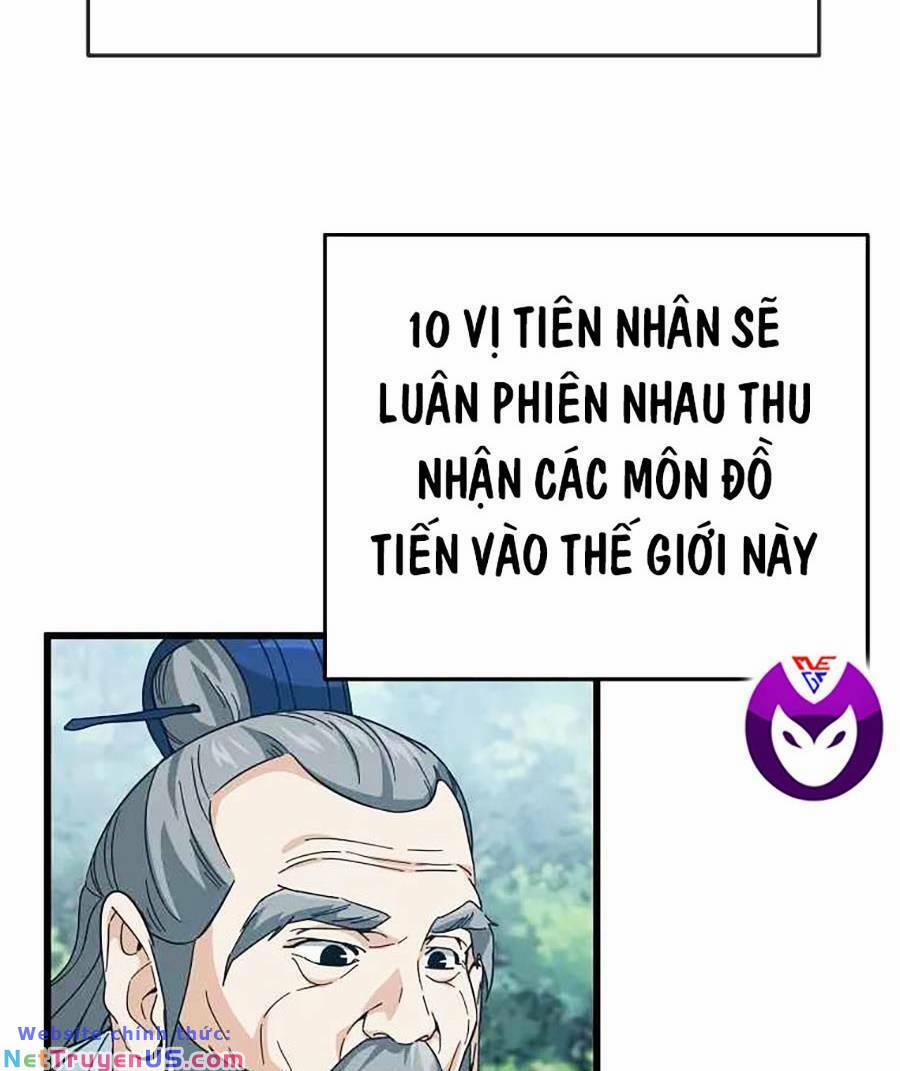 manhwax10.com - Truyện Manhwa Bố Tôi Quá Mạnh Chương 147 Trang 23