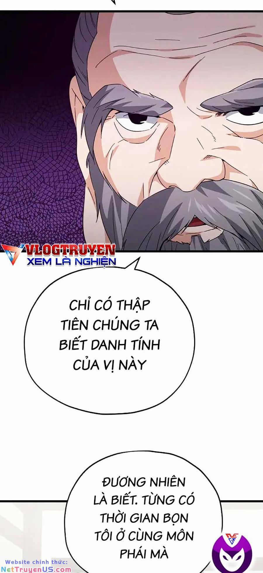 manhwax10.com - Truyện Manhwa Bố Tôi Quá Mạnh Chương 147 Trang 52