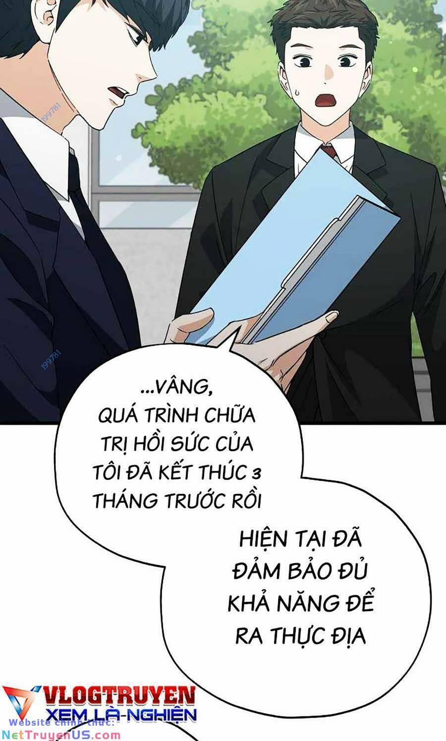 manhwax10.com - Truyện Manhwa Bố Tôi Quá Mạnh Chương 149 Trang 13