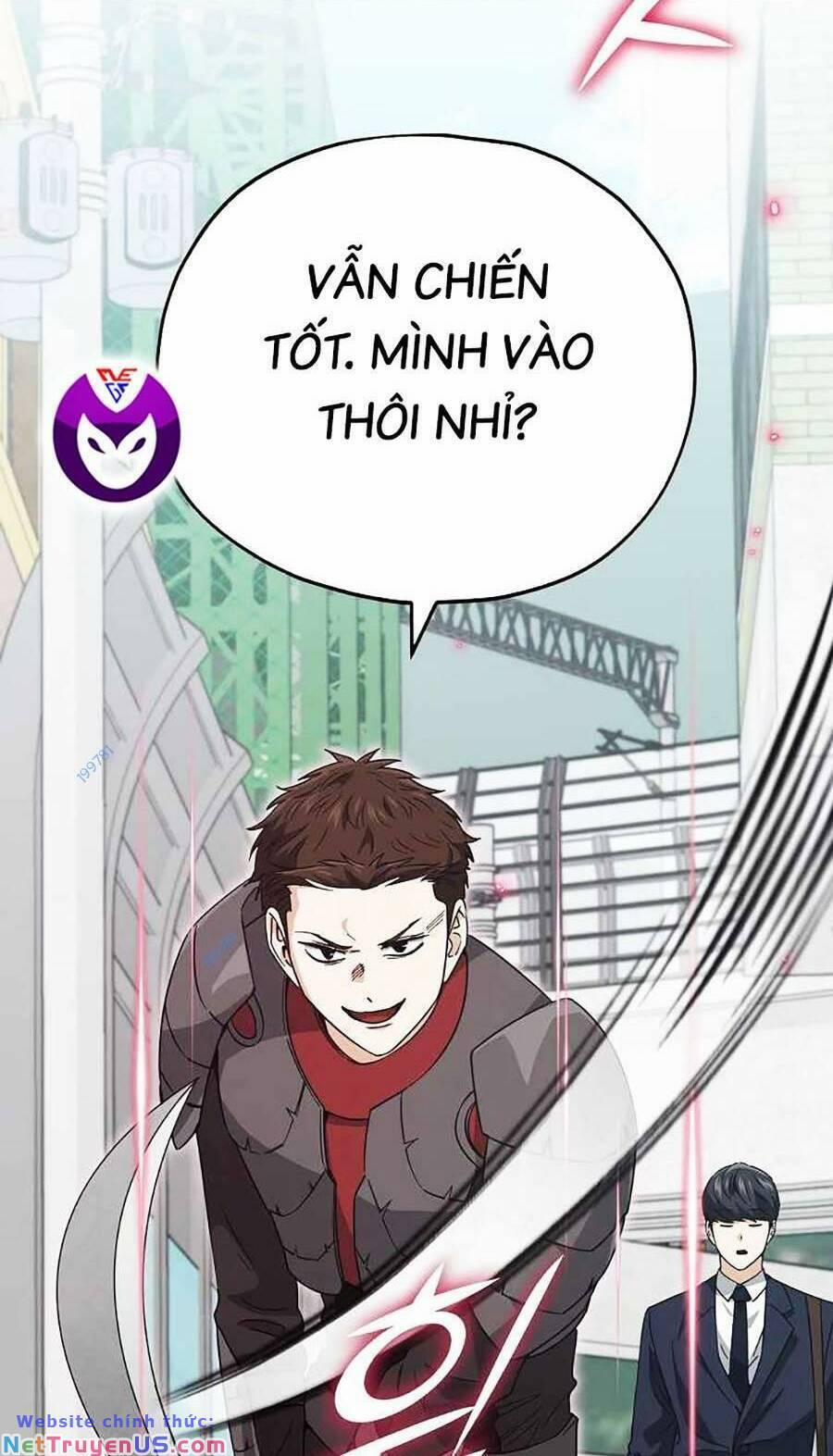 manhwax10.com - Truyện Manhwa Bố Tôi Quá Mạnh Chương 149 Trang 34