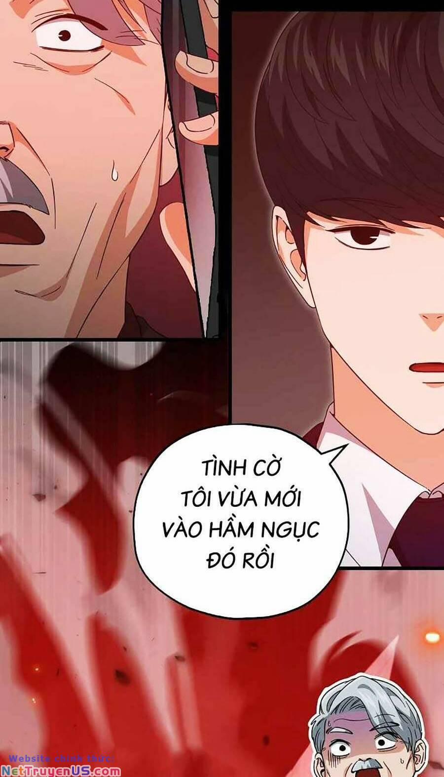 manhwax10.com - Truyện Manhwa Bố Tôi Quá Mạnh Chương 149 Trang 46