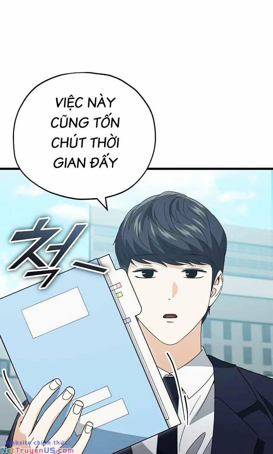 manhwax10.com - Truyện Manhwa Bố Tôi Quá Mạnh Chương 149 Trang 8