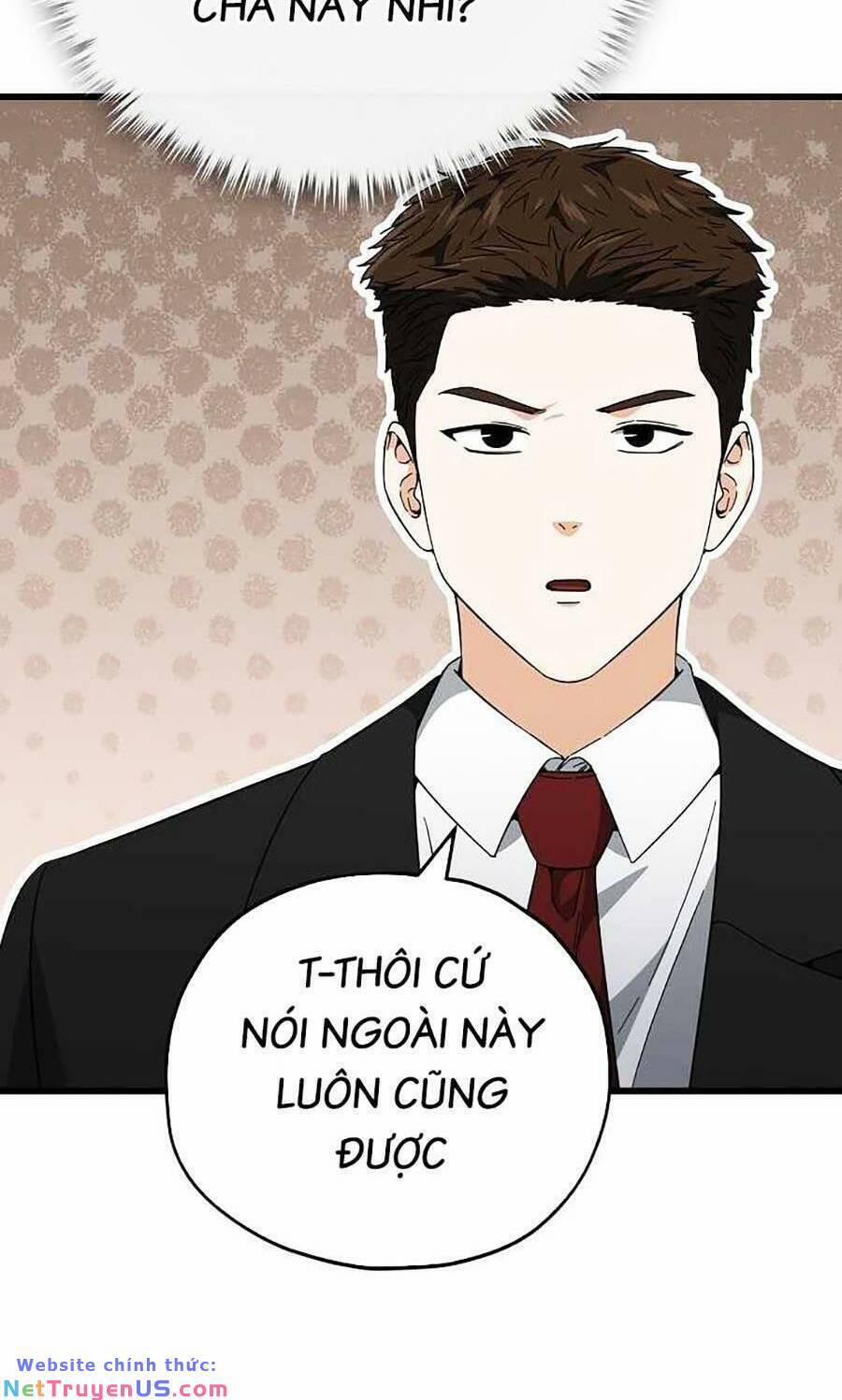 manhwax10.com - Truyện Manhwa Bố Tôi Quá Mạnh Chương 149 Trang 10