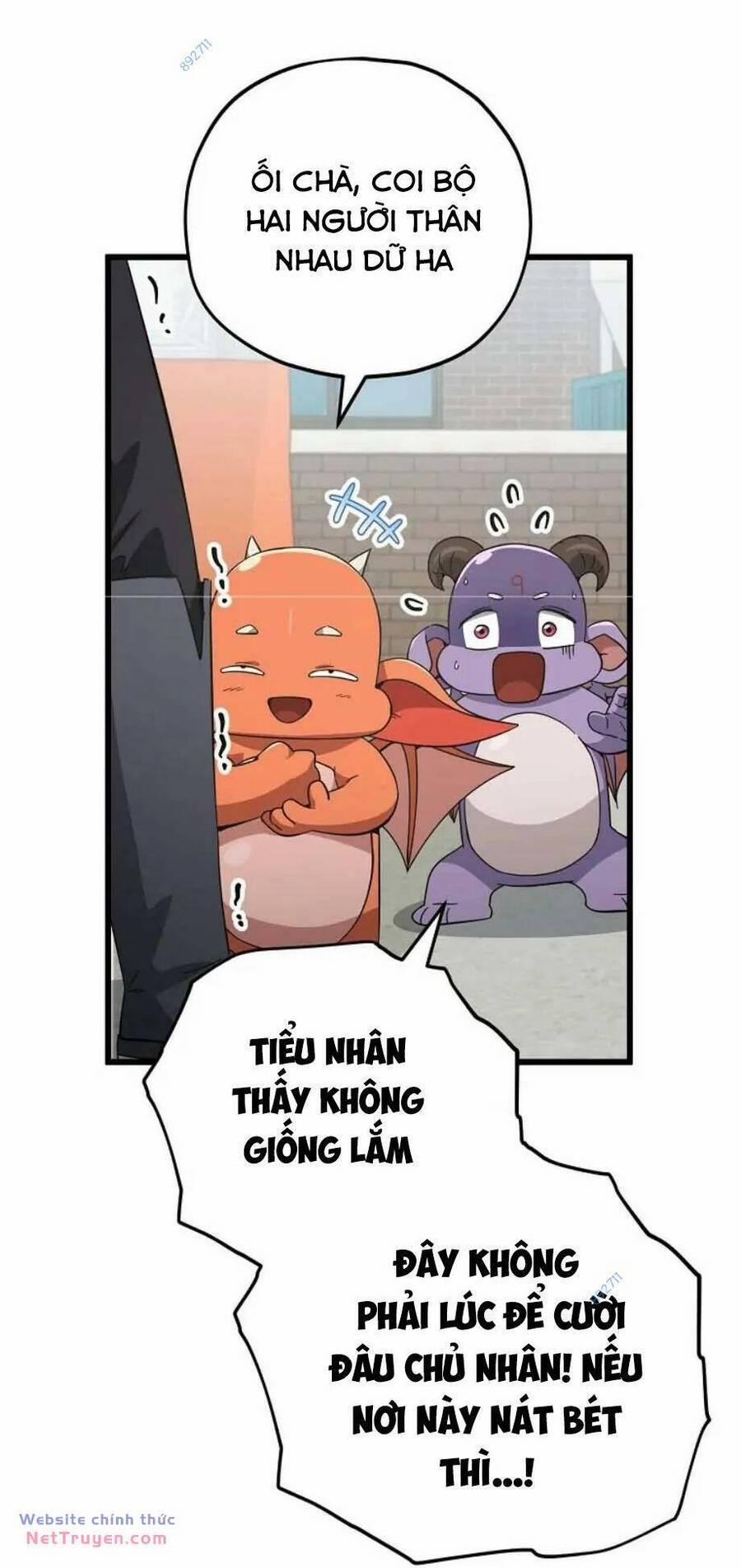 manhwax10.com - Truyện Manhwa Bố Tôi Quá Mạnh Chương 151 Trang 48