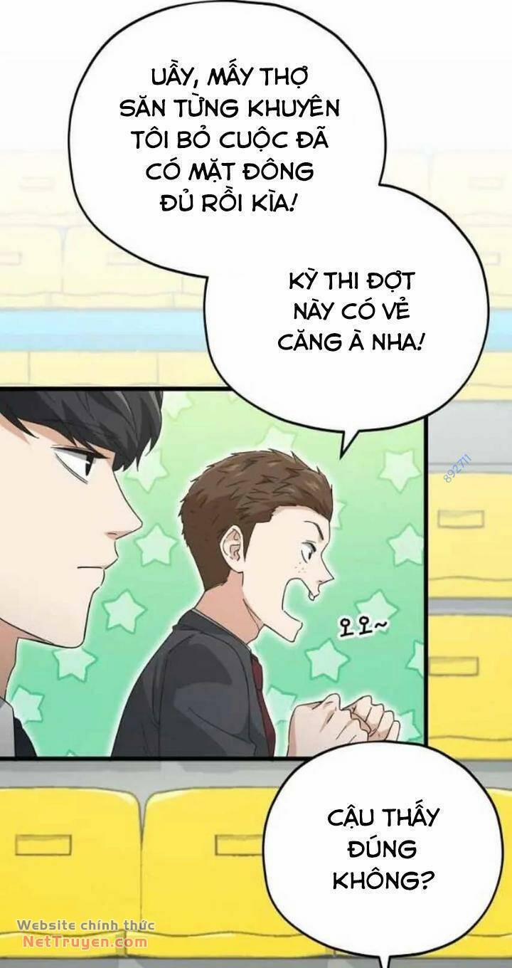 manhwax10.com - Truyện Manhwa Bố Tôi Quá Mạnh Chương 152 Trang 27