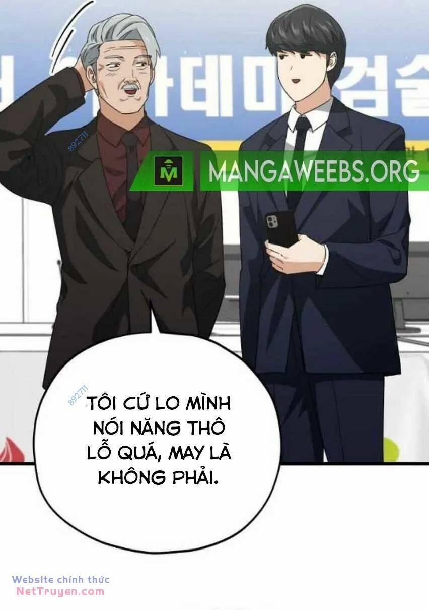 manhwax10.com - Truyện Manhwa Bố Tôi Quá Mạnh Chương 153 Trang 37