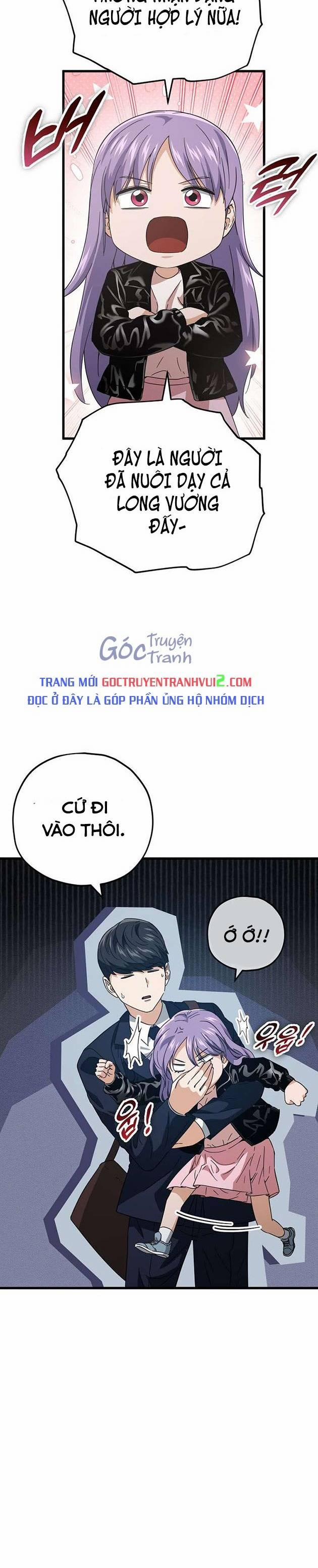 manhwax10.com - Truyện Manhwa Bố Tôi Quá Mạnh Chương 154 Trang 16