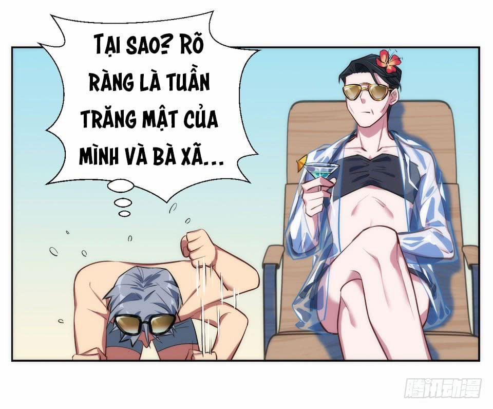 manhwax10.com - Truyện Manhwa Bố Vợ Đại Nhân Là Bà Xã Chương 1 Trang 27