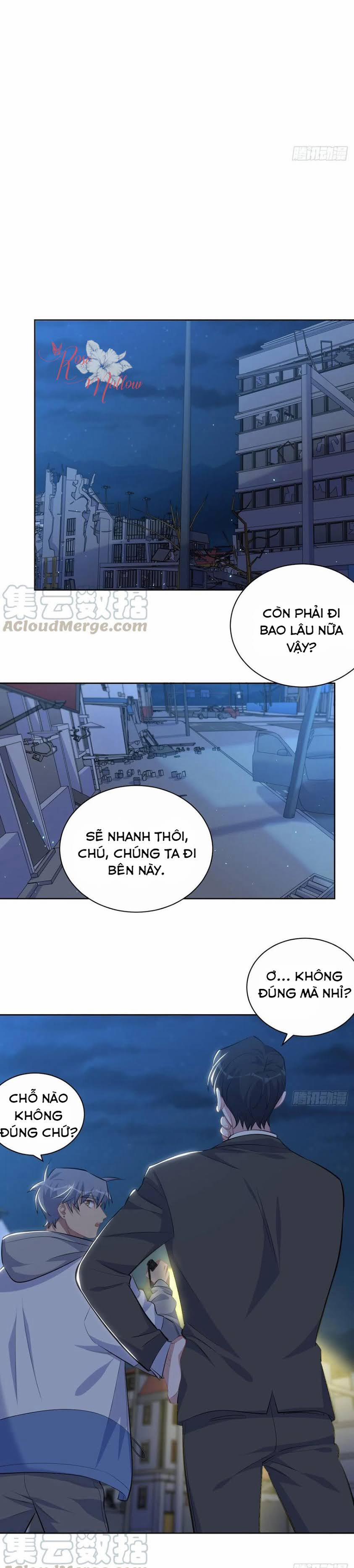 manhwax10.com - Truyện Manhwa Bố Vợ Đại Nhân Là Bà Xã Chương 106 Trang 5