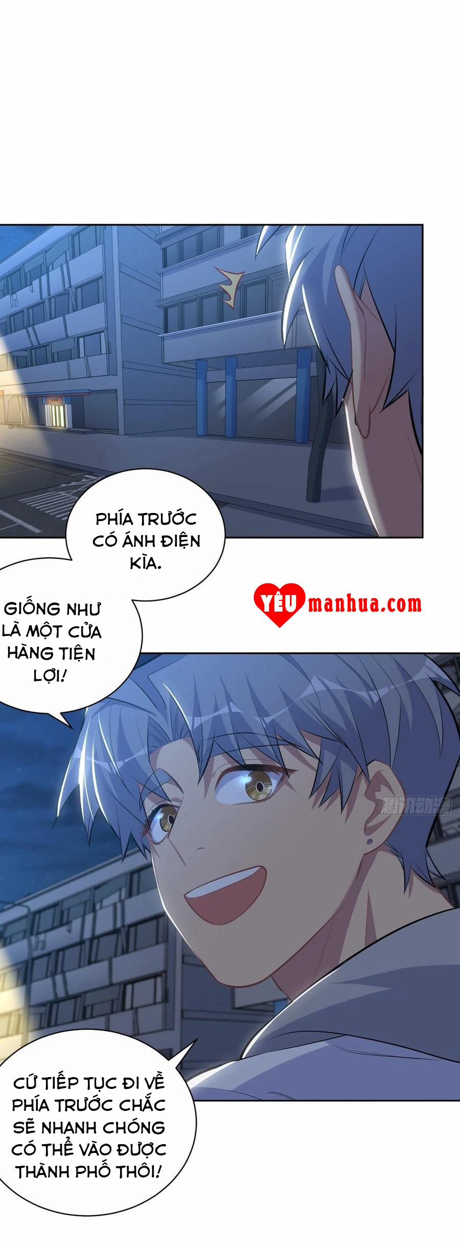 manhwax10.com - Truyện Manhwa Bố Vợ Đại Nhân Là Bà Xã Chương 106 Trang 7