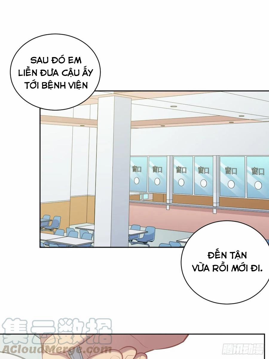 manhwax10.com - Truyện Manhwa Bố Vợ Đại Nhân Là Bà Xã Chương 109 Trang 18