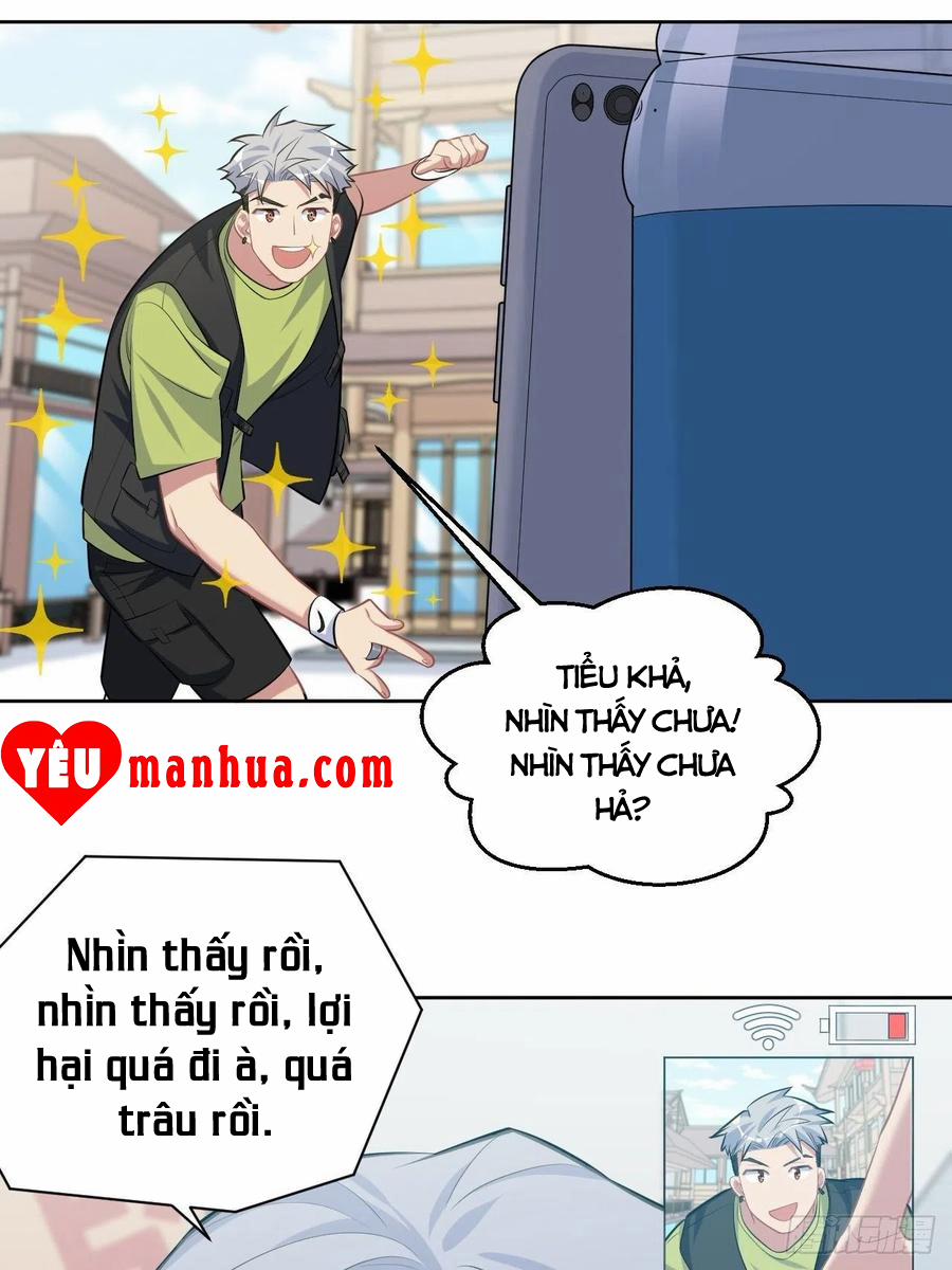 manhwax10.com - Truyện Manhwa Bố Vợ Đại Nhân Là Bà Xã Chương 109 Trang 5