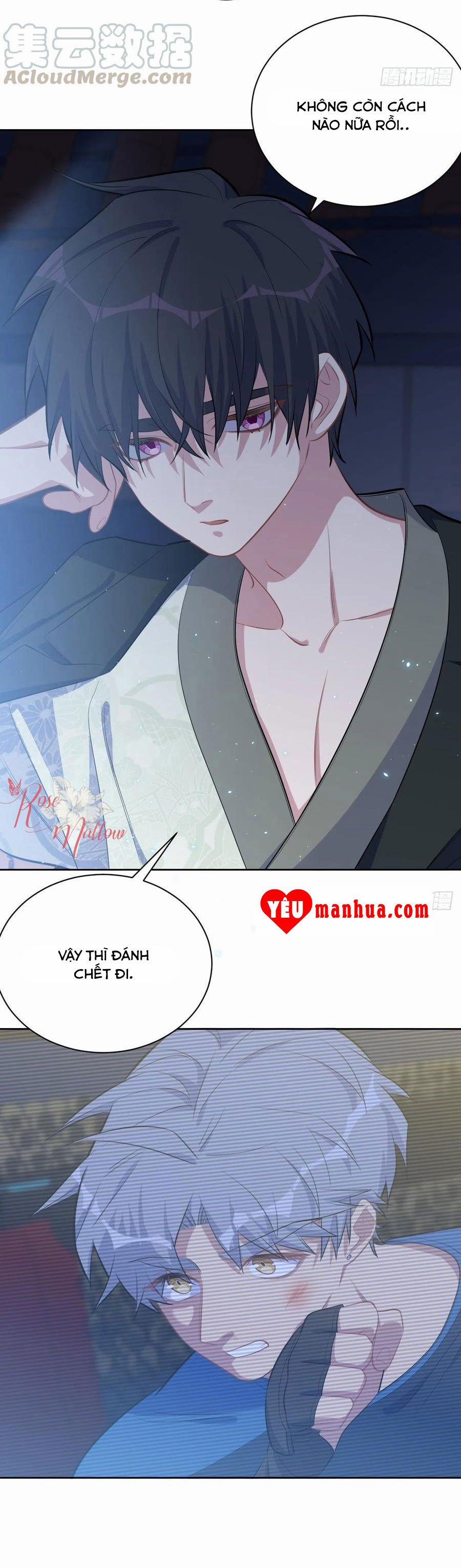 manhwax10.com - Truyện Manhwa Bố Vợ Đại Nhân Là Bà Xã Chương 118 Trang 23