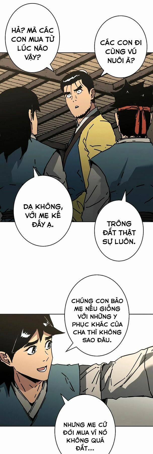 manhwax10.com - Truyện Manhwa Bố Vô Song Chương 248 Trang 41