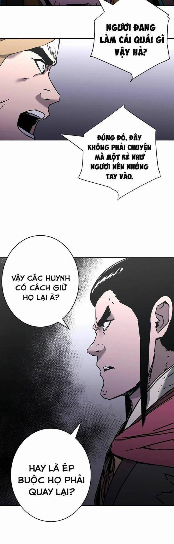 manhwax10.com - Truyện Manhwa Bố Vô Song Chương 248 Trang 8