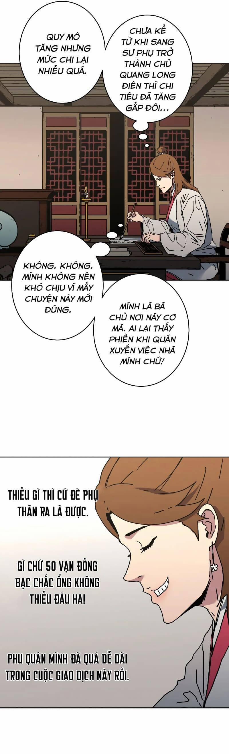 manhwax10.com - Truyện Manhwa Bố Vô Song Chương 257 Trang 18