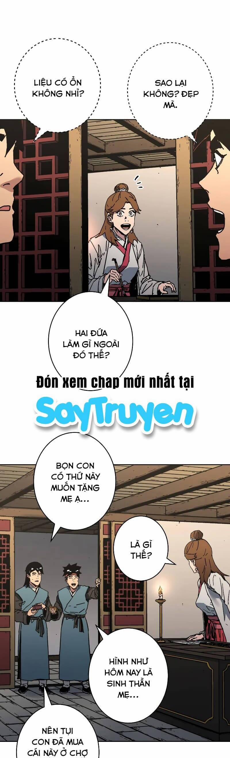 manhwax10.com - Truyện Manhwa Bố Vô Song Chương 257 Trang 19