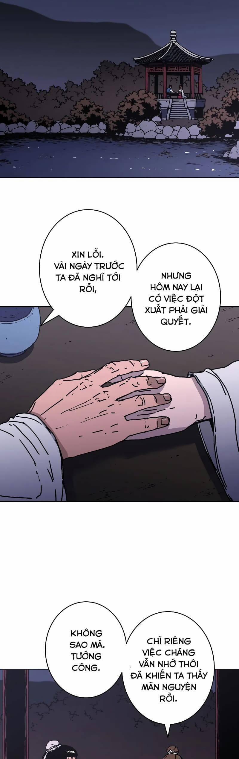 manhwax10.com - Truyện Manhwa Bố Vô Song Chương 257 Trang 22