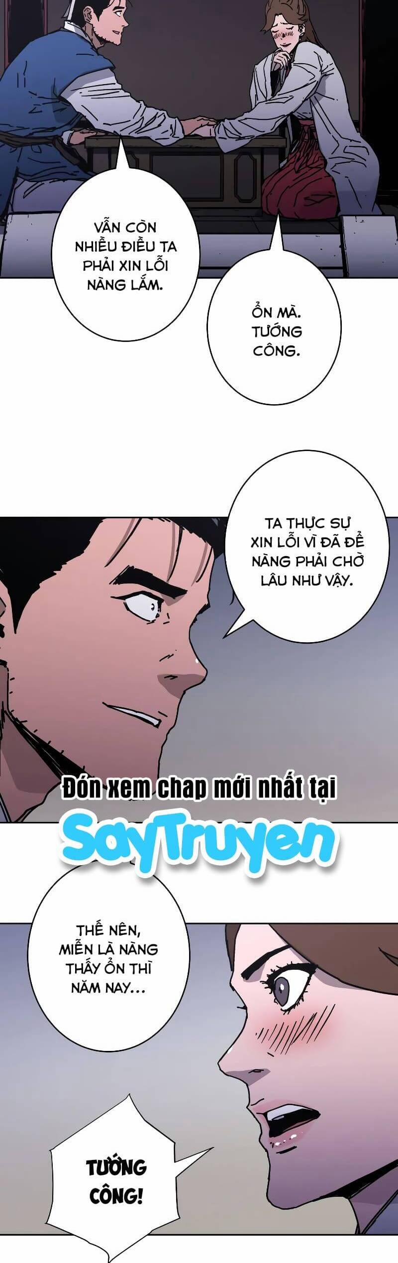 manhwax10.com - Truyện Manhwa Bố Vô Song Chương 257 Trang 23