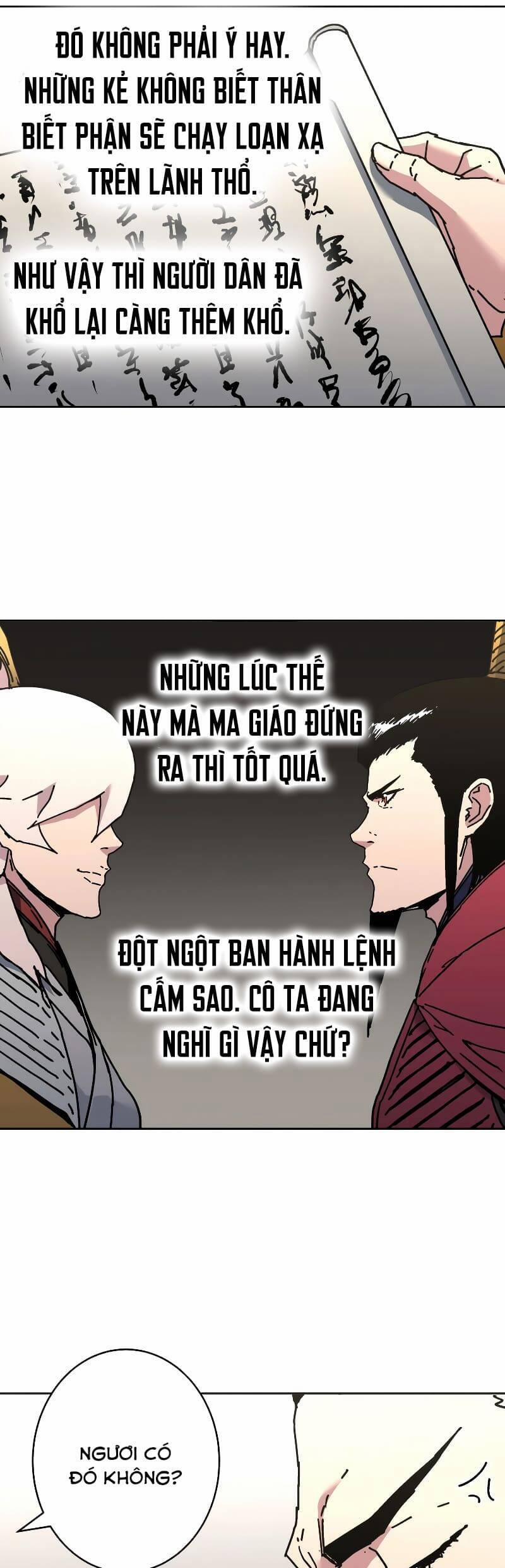 manhwax10.com - Truyện Manhwa Bố Vô Song Chương 257 Trang 34