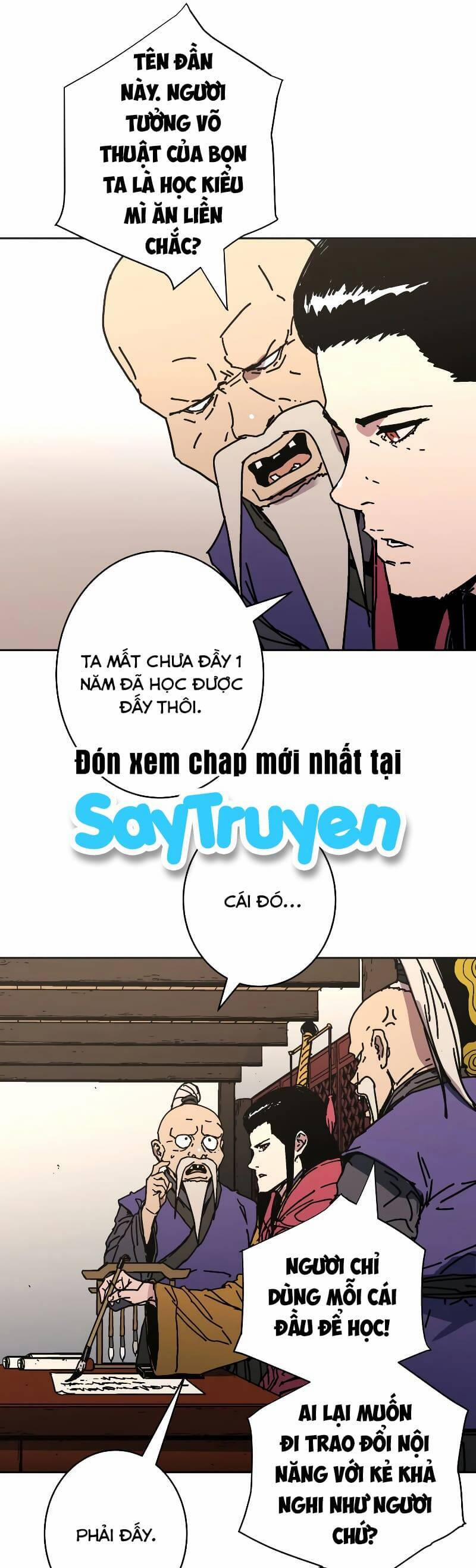 manhwax10.com - Truyện Manhwa Bố Vô Song Chương 257 Trang 38