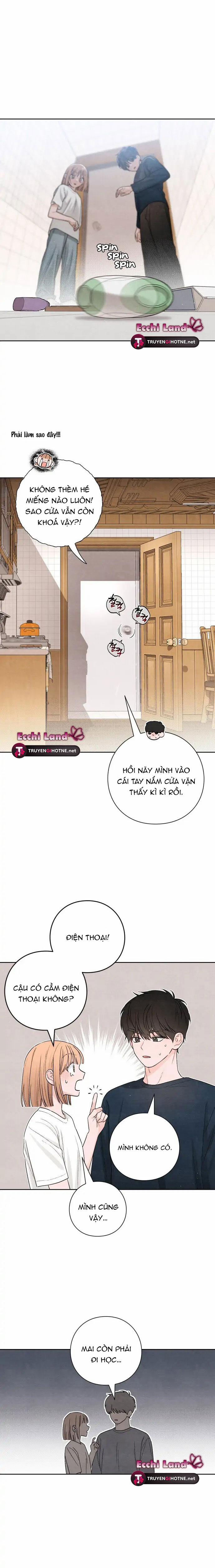 manhwax10.com - Truyện Manhwa Bộc Bạch Tuổi Thanh Xuân Chương 19 1 Trang 7