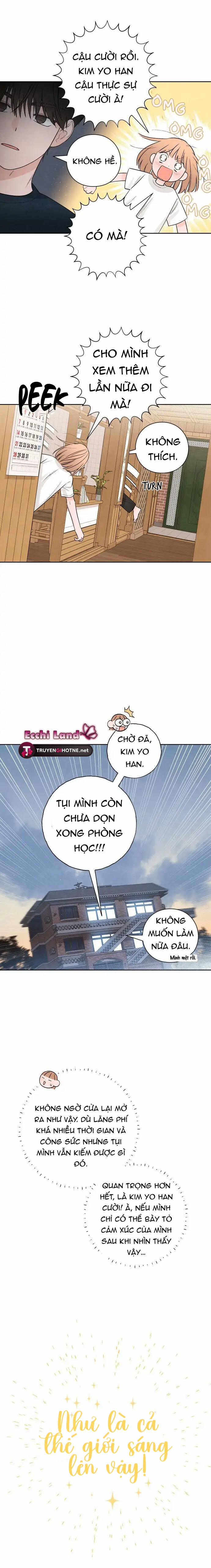 manhwax10.com - Truyện Manhwa Bộc Bạch Tuổi Thanh Xuân Chương 20 2 Trang 6