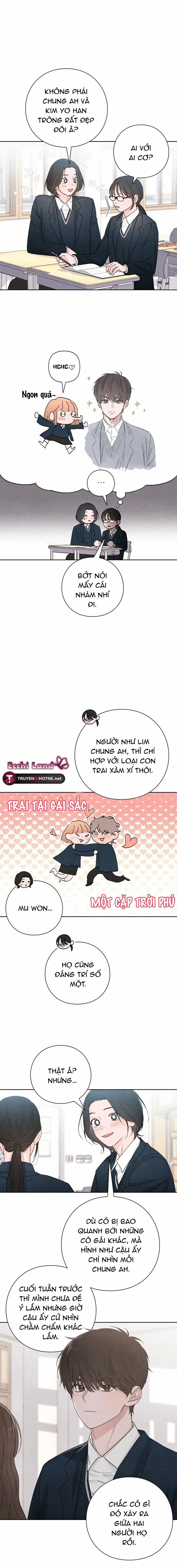 manhwax10.com - Truyện Manhwa Bộc Bạch Tuổi Thanh Xuân Chương 21 1 Trang 7