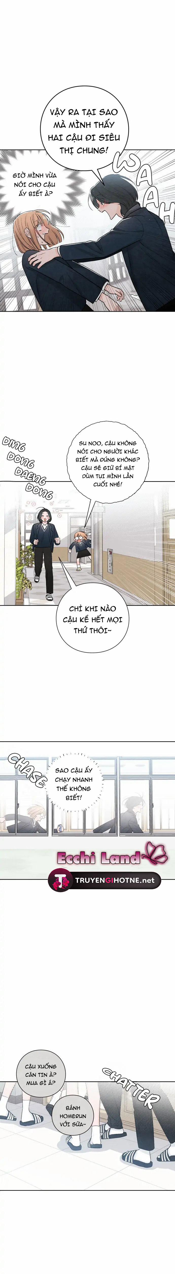 manhwax10.com - Truyện Manhwa Bộc Bạch Tuổi Thanh Xuân Chương 22 1 Trang 6