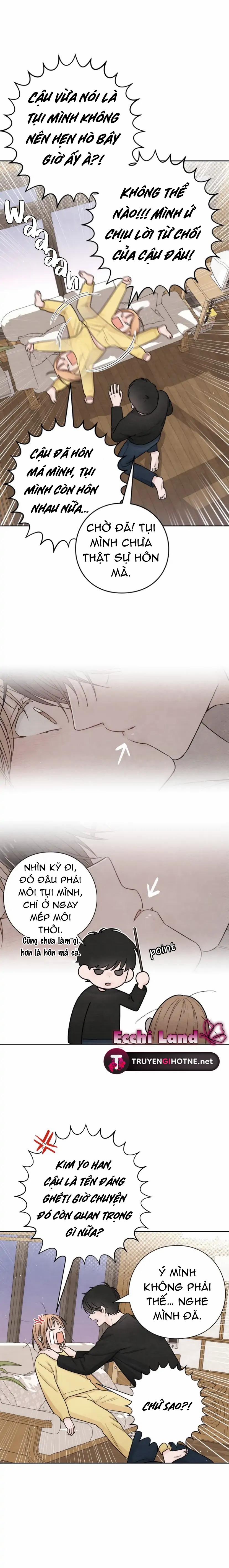 manhwax10.com - Truyện Manhwa Bộc Bạch Tuổi Thanh Xuân Chương 29 1 Trang 2