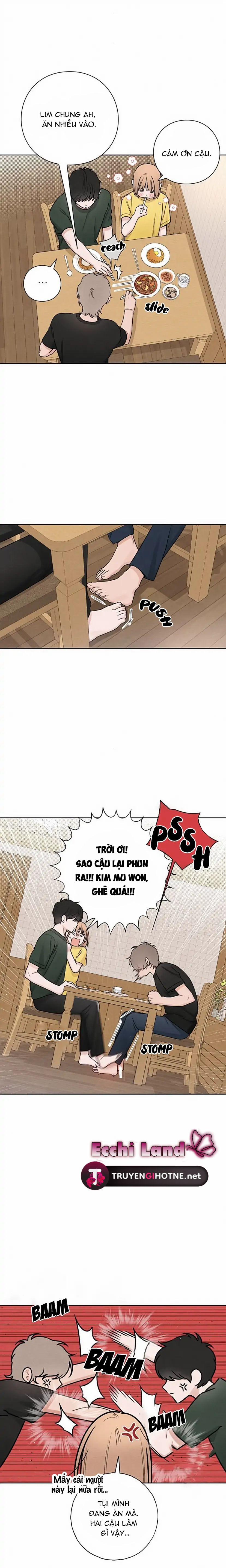 manhwax10.com - Truyện Manhwa Bộc Bạch Tuổi Thanh Xuân Chương 38 2 Trang 1