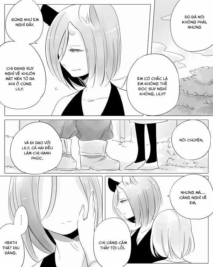 manhwax10.com - Truyện Manhwa Bocchi Kaibutsu To Moumoku Shoujo Chương 10 Trang 4