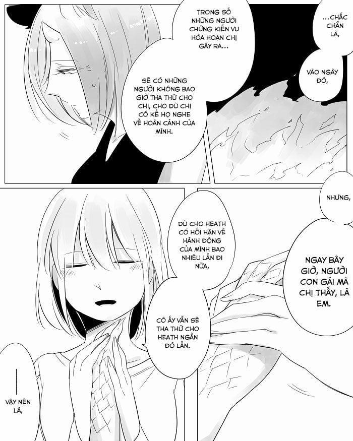 manhwax10.com - Truyện Manhwa Bocchi Kaibutsu To Moumoku Shoujo Chương 10 Trang 5