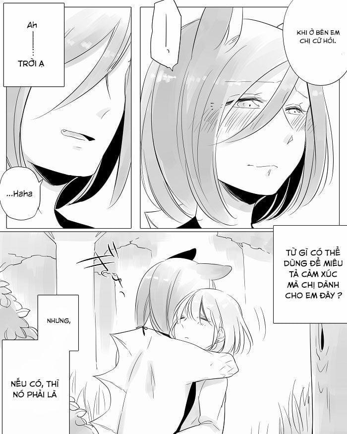 manhwax10.com - Truyện Manhwa Bocchi Kaibutsu To Moumoku Shoujo Chương 10 Trang 6