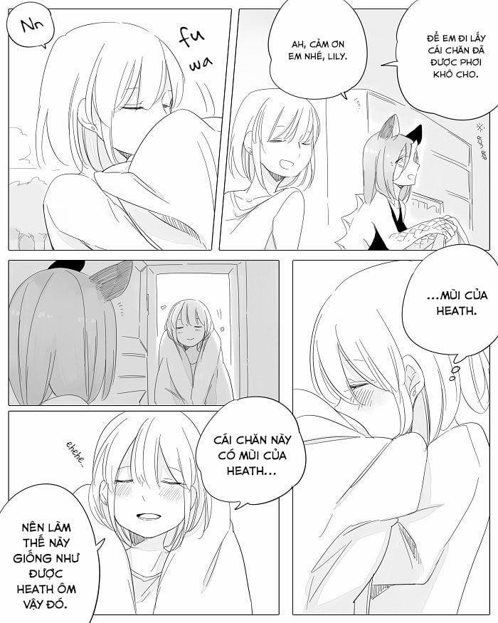 manhwax10.com - Truyện Manhwa Bocchi Kaibutsu To Moumoku Shoujo Chương 11 Trang 1