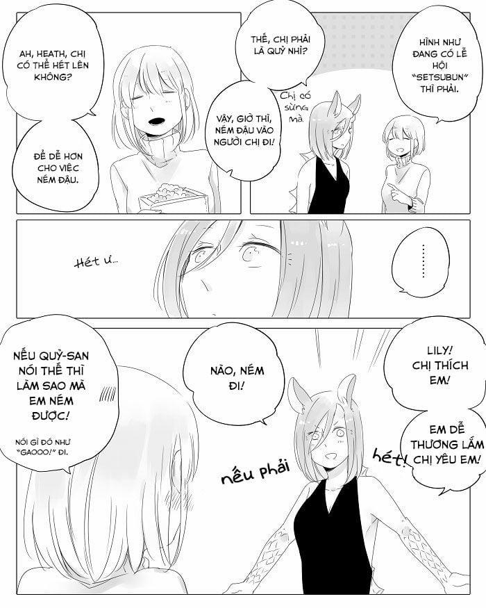 manhwax10.com - Truyện Manhwa Bocchi Kaibutsu To Moumoku Shoujo Chương 11 Trang 17