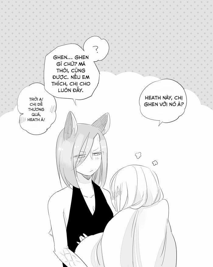 manhwax10.com - Truyện Manhwa Bocchi Kaibutsu To Moumoku Shoujo Chương 11 Trang 3