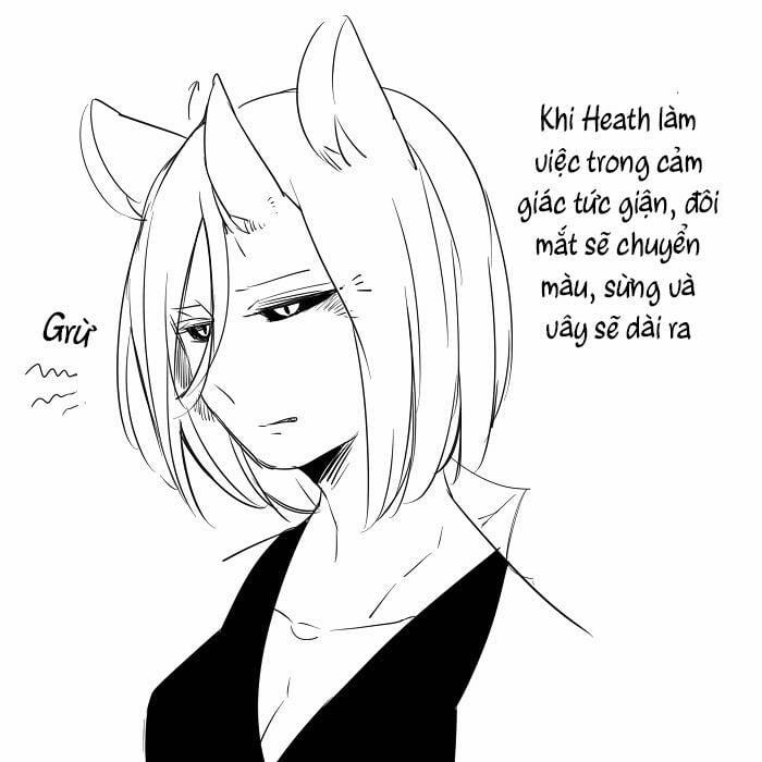 manhwax10.com - Truyện Manhwa Bocchi Kaibutsu To Moumoku Shoujo Chương 15 Trang 10