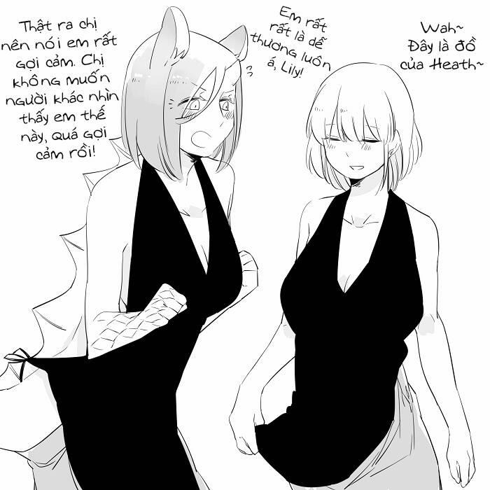 manhwax10.com - Truyện Manhwa Bocchi Kaibutsu To Moumoku Shoujo Chương 16 Trang 13