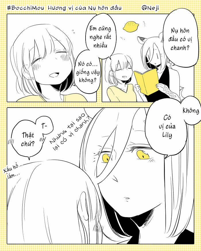 manhwax10.com - Truyện Manhwa Bocchi Kaibutsu To Moumoku Shoujo Chương 18 Trang 31