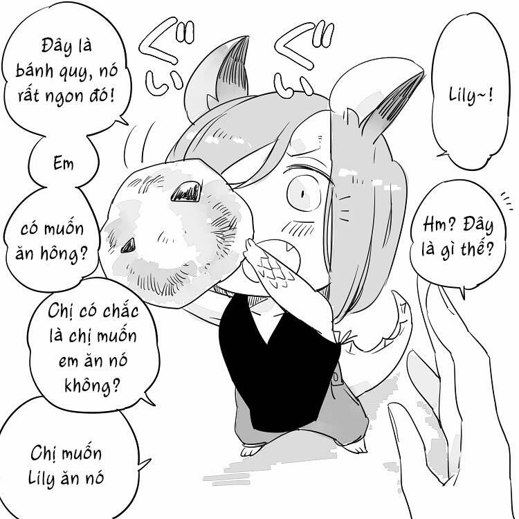 manhwax10.com - Truyện Manhwa Bocchi Kaibutsu To Moumoku Shoujo Chương 19 1 Trang 9