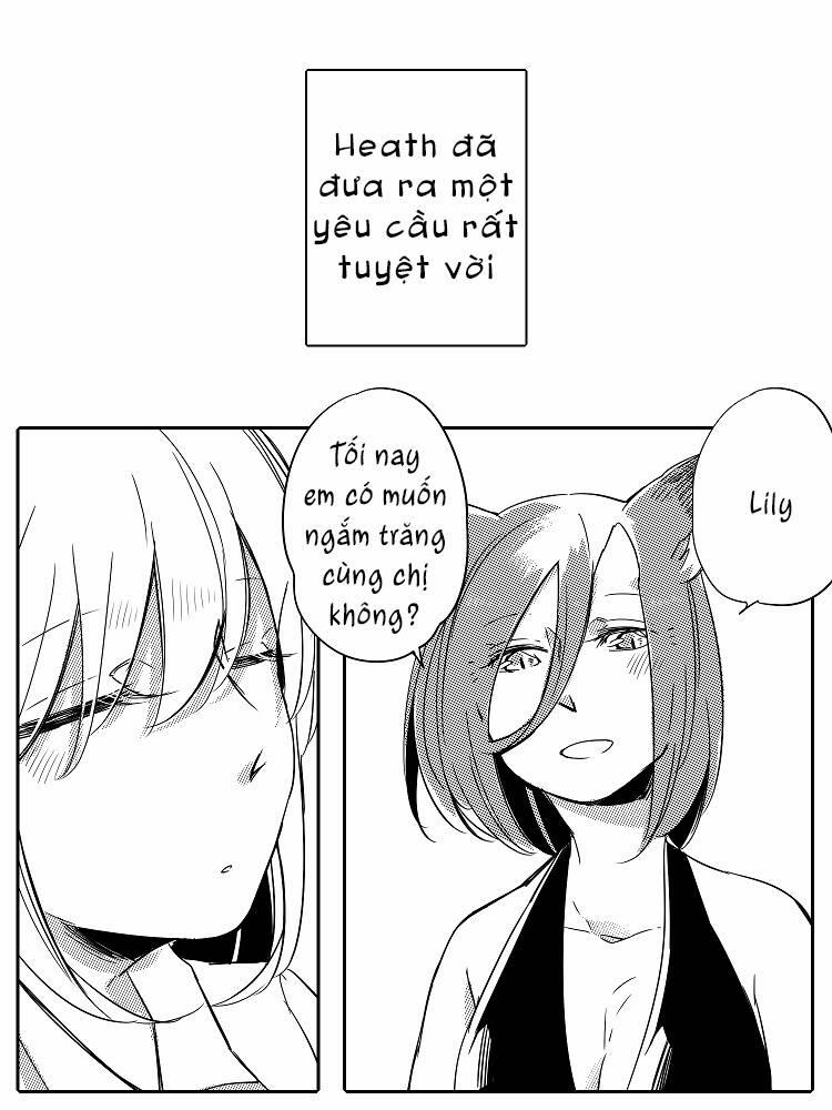 manhwax10.com - Truyện Manhwa Bocchi Kaibutsu To Moumoku Shoujo Chương 20 1 Trang 1