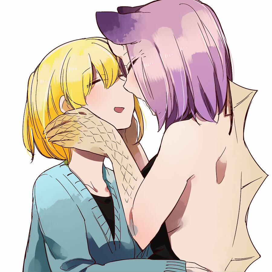 manhwax10.com - Truyện Manhwa Bocchi Kaibutsu To Moumoku Shoujo Chương 23 Trang 10